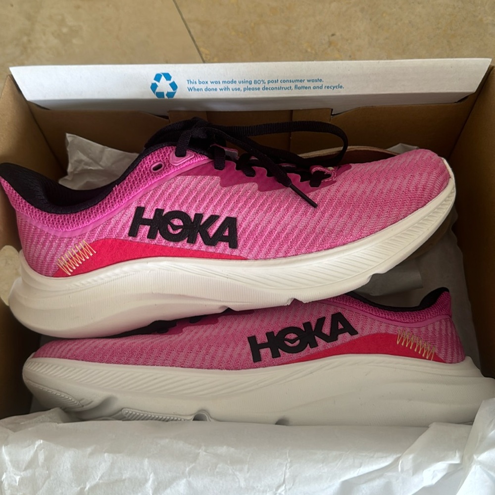 Brand new HOKA Solimar - 6.5